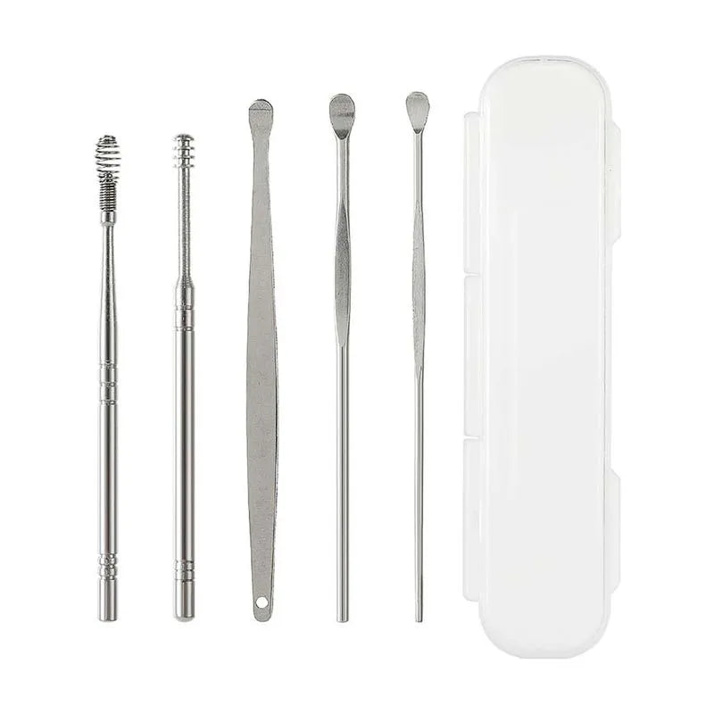 Kit de Limpieza de Oidos