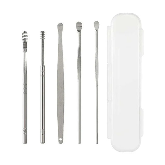 Kit de Limpieza de Oidos