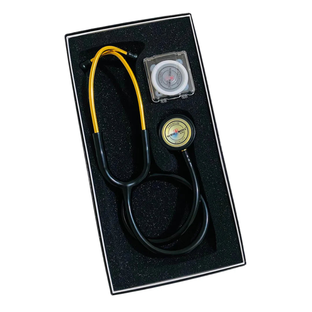ESTETOSCOPIO CLINICO DUAL NURSE MATE