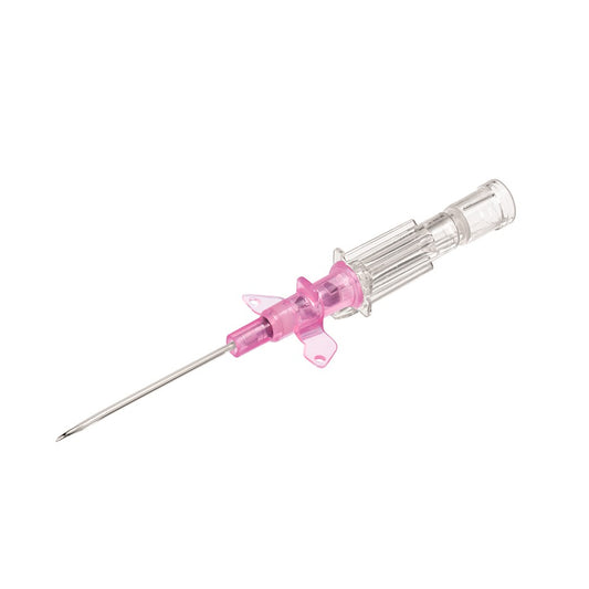 Catéter intravenoso 20 G con aletas