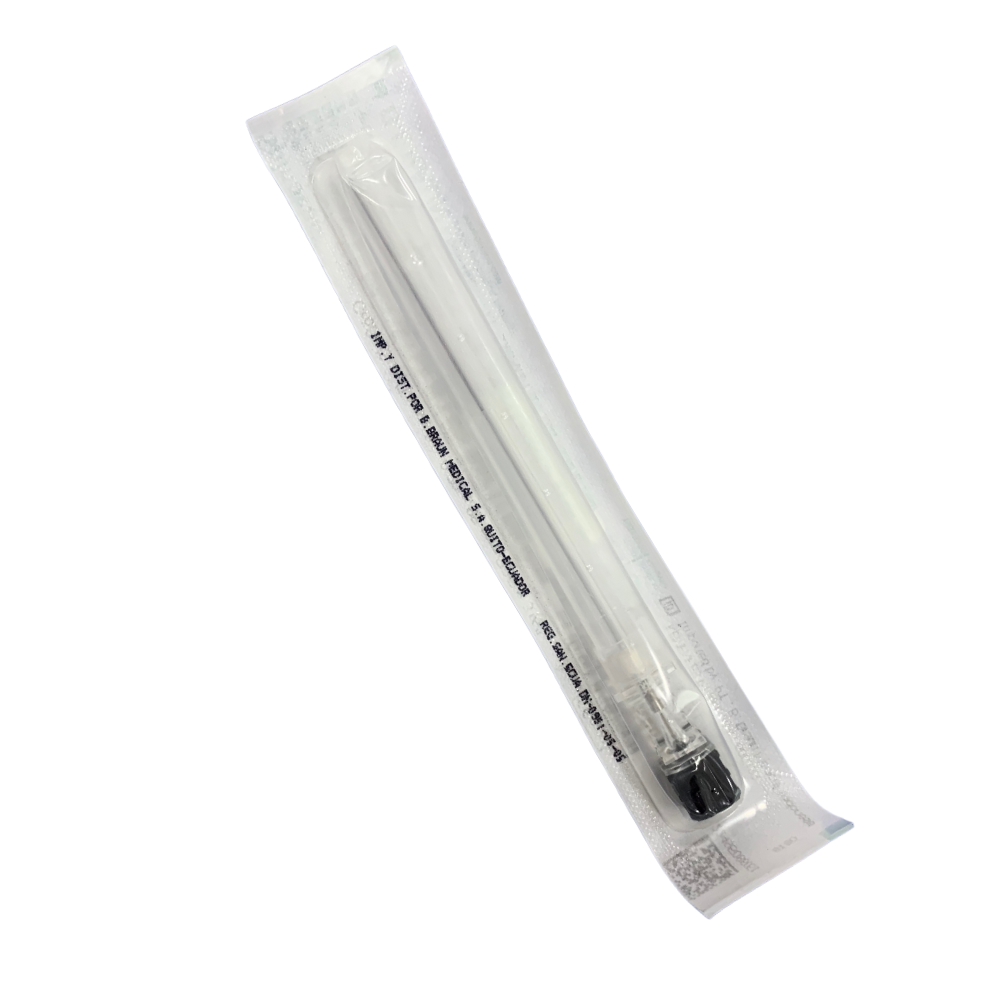SPINOCAN 25G X 3 1/2