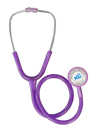 ESTETOSCOPIO CLINICO DUAL NURSE MATE