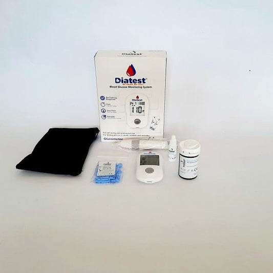 Equipo para monitoreo de glucosa
