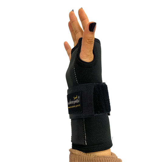 Inmovilizador de Muñeca Pediatrica Mundo Ortopedic