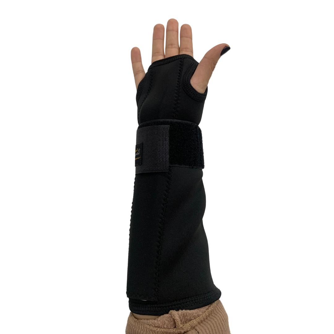Inmovilizador de Muñeca Larga