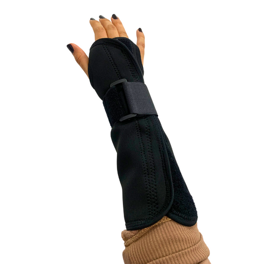 Inmovilizador de Muñeca Larga