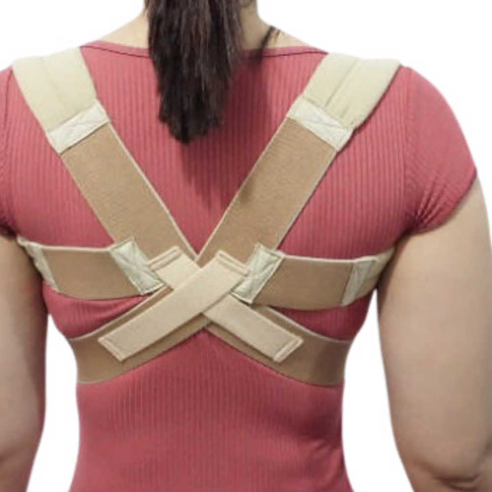 CORRECTOR POSTURAL EN 8