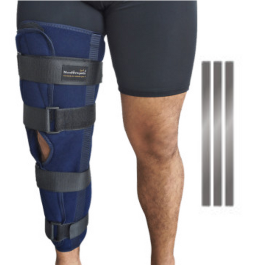 INMOVILIZADOR DE RODILLA TERRY