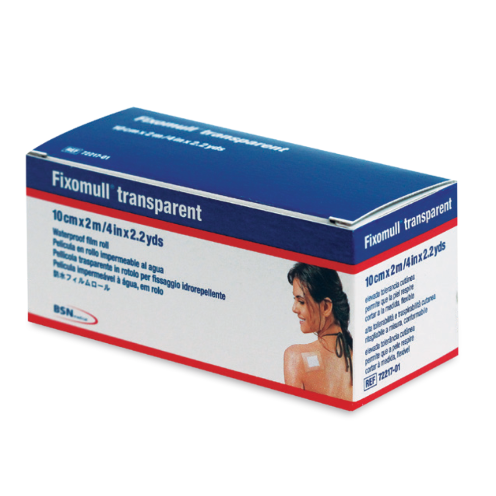 FIXOMULL TRANSPARENT