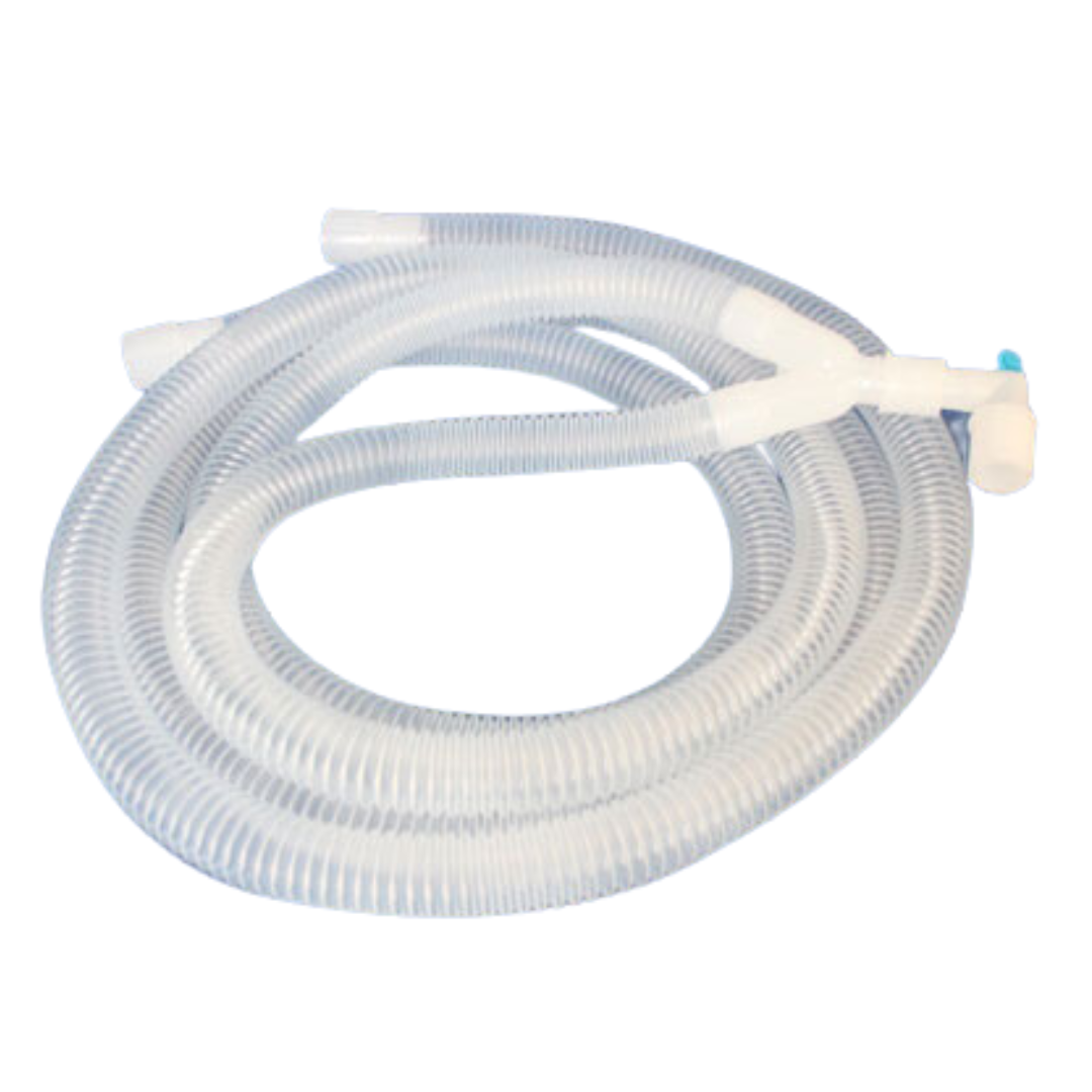 Circuito para ventilación y anestesia tipo Jackson Rees, adulto.