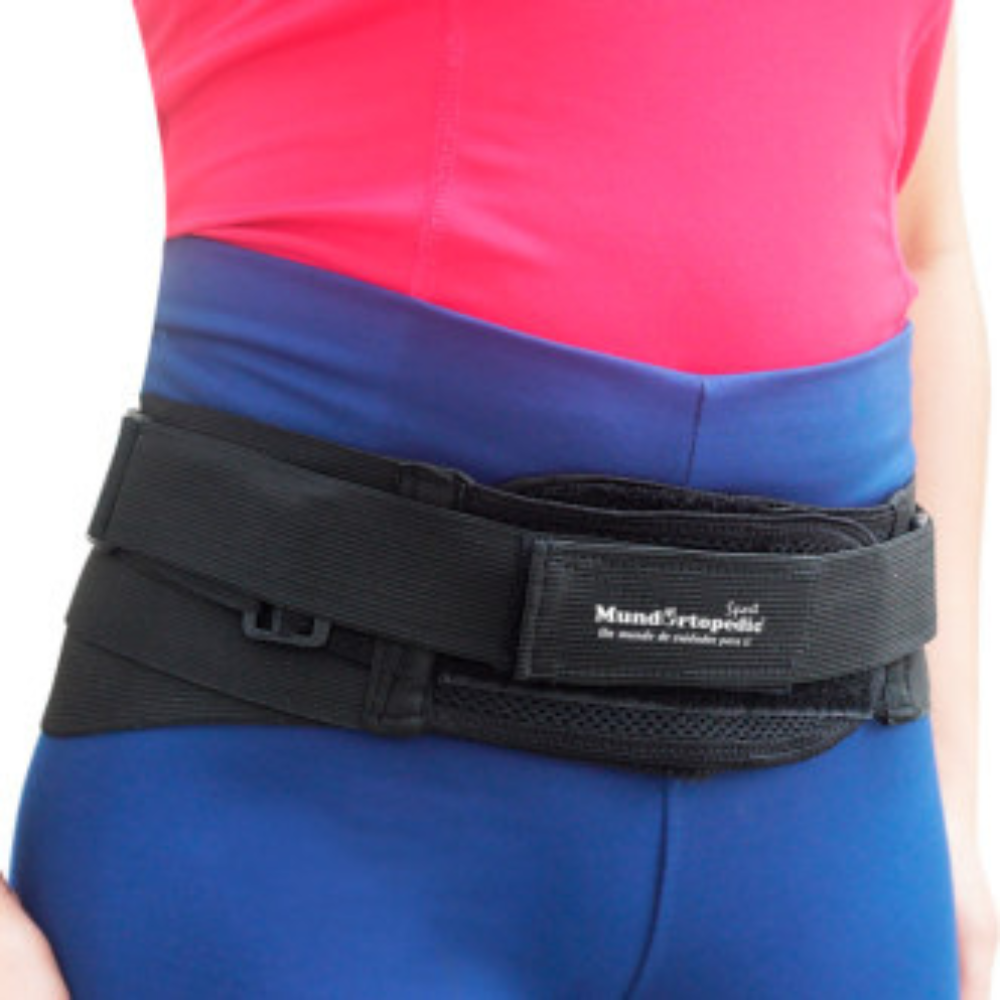 FAJA SACRO (CADERA)