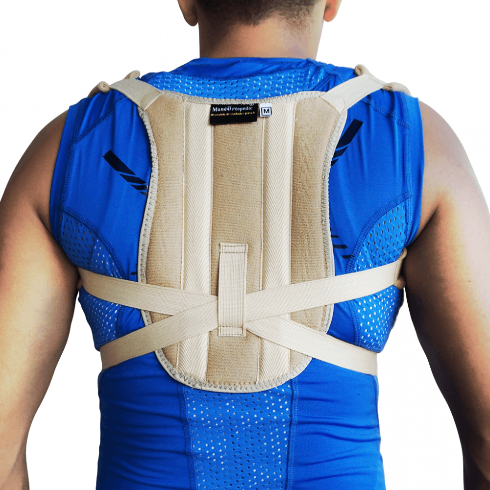CORRECTOR POSTURAL CON VARILLAS