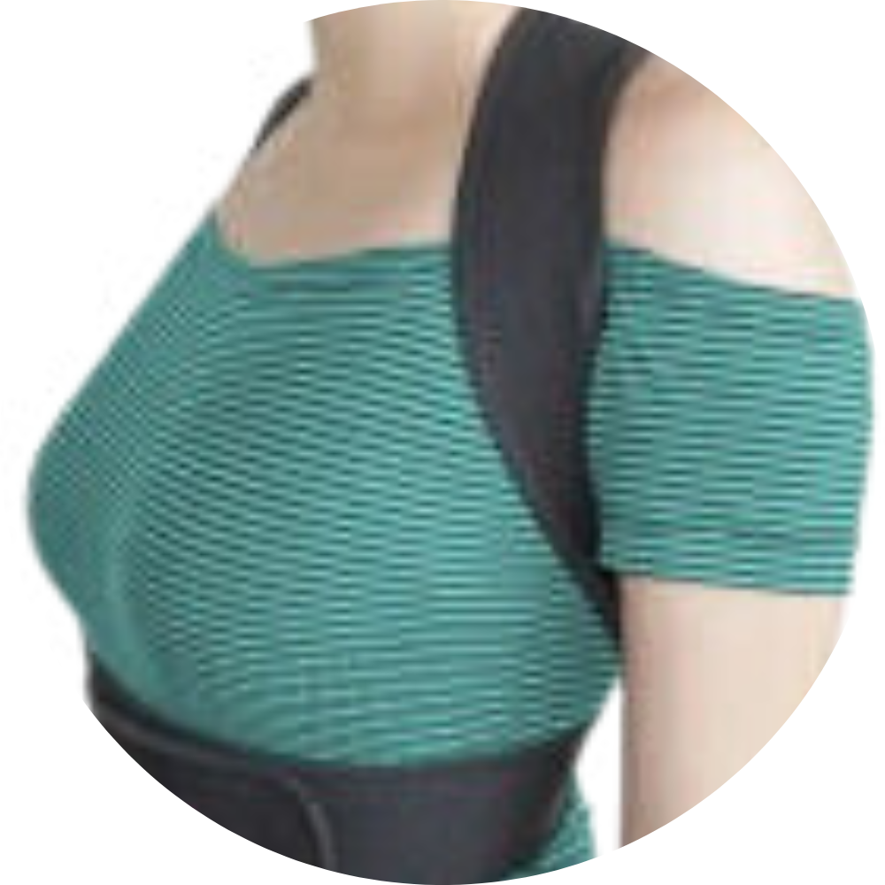 CORRECTOR POSTURAL EN Y