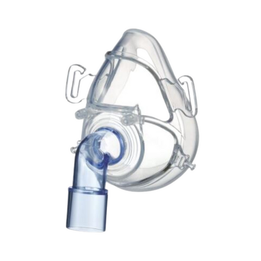 Máscara oro - facial para ventilación no invasiva