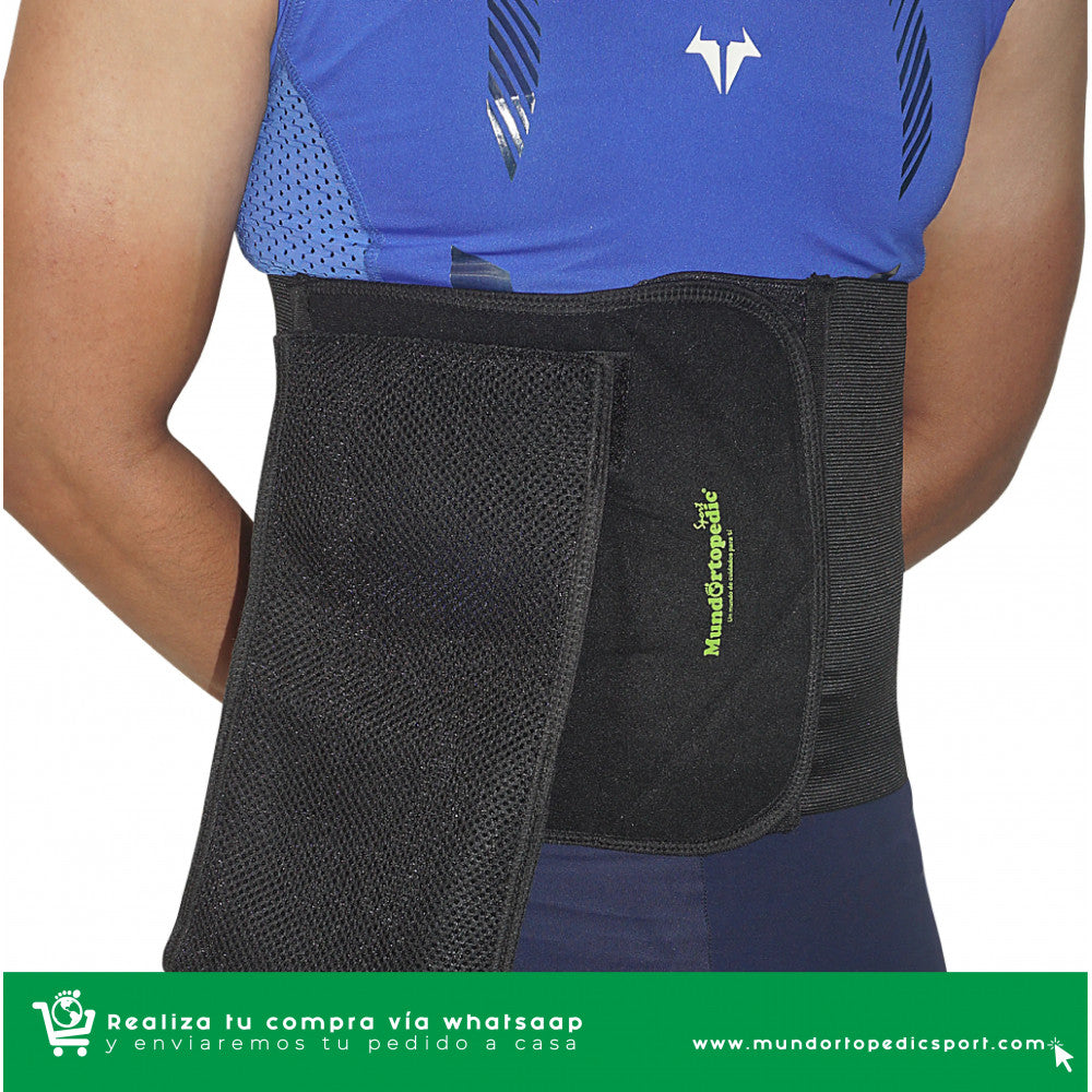 FAJA OSTOMIA PROTECCIÓN