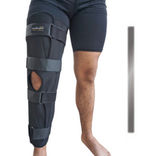 INMOVILIZADOR DE RODILLA NEOPRENO