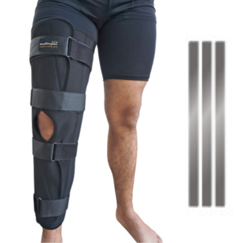 INMOVILIZADOR DE RODILLA NEOPRENO