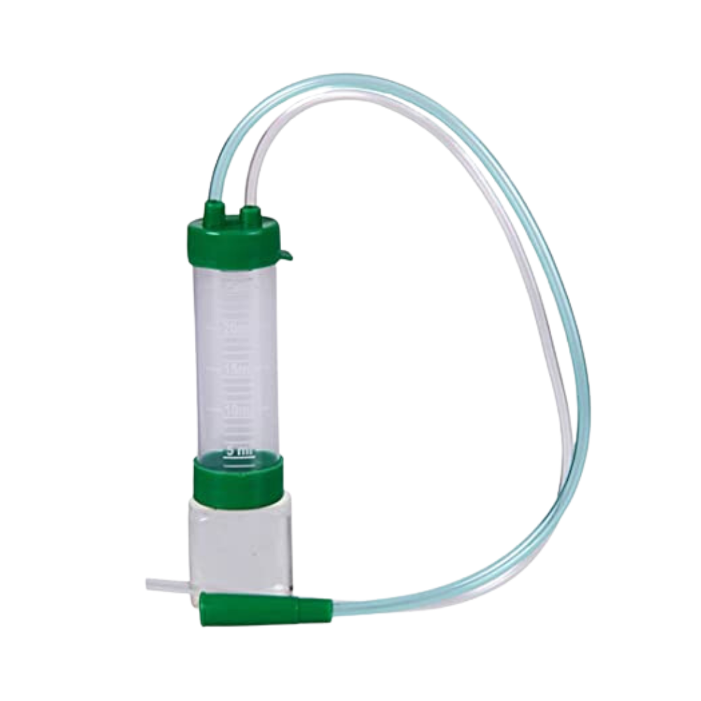 Extractor de moco
