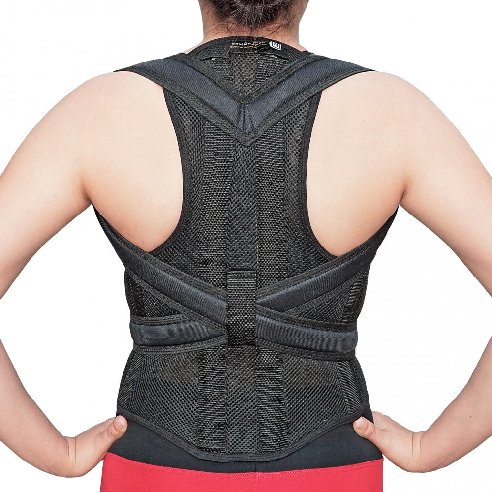 Faja Soporte Dorso Lumbar Postural