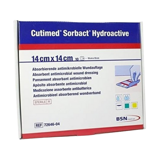 CUTIMED HYDROACTIVE