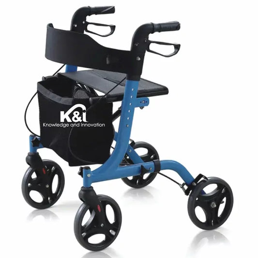 Caminador moderno celeste