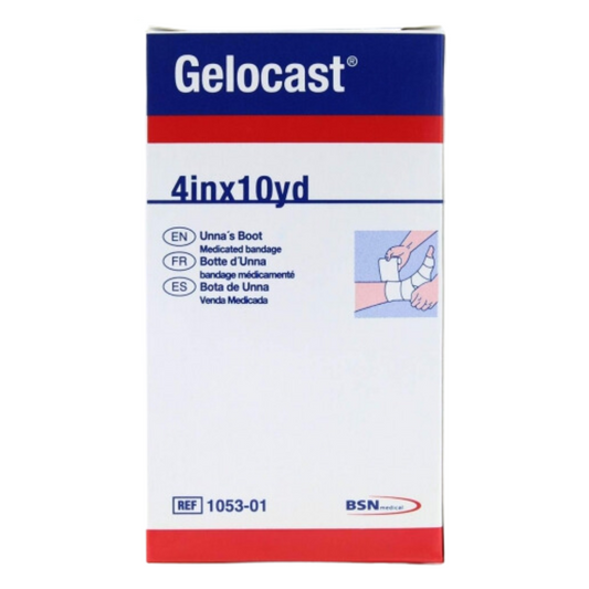 GELOCAST®  4" x 10yds