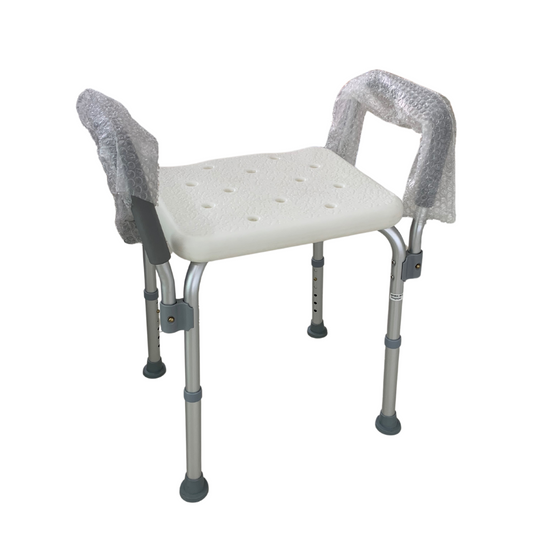 SILLA DE BAÑO SIN ESPALDAR