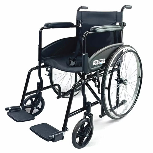 Silla de Ruedas, Action plus