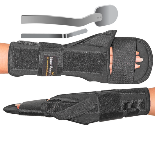 MUÑEQUERA PARA ARTRITIS INTEGRAL CON PULGAR
