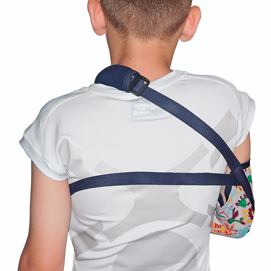 CABESTRILLO PEDIÁTRICO 2 CORREAS