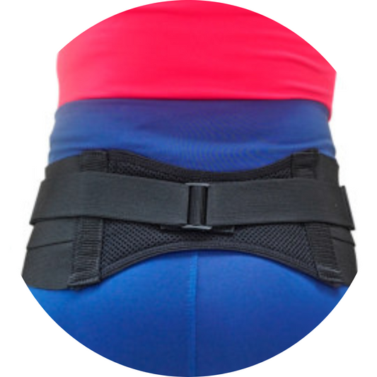 FAJA SACRO (CADERA)