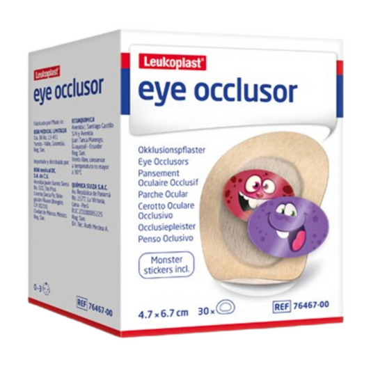 LEUKOPLAST® EYES OCCLUSOR