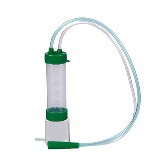 Extractor de moco