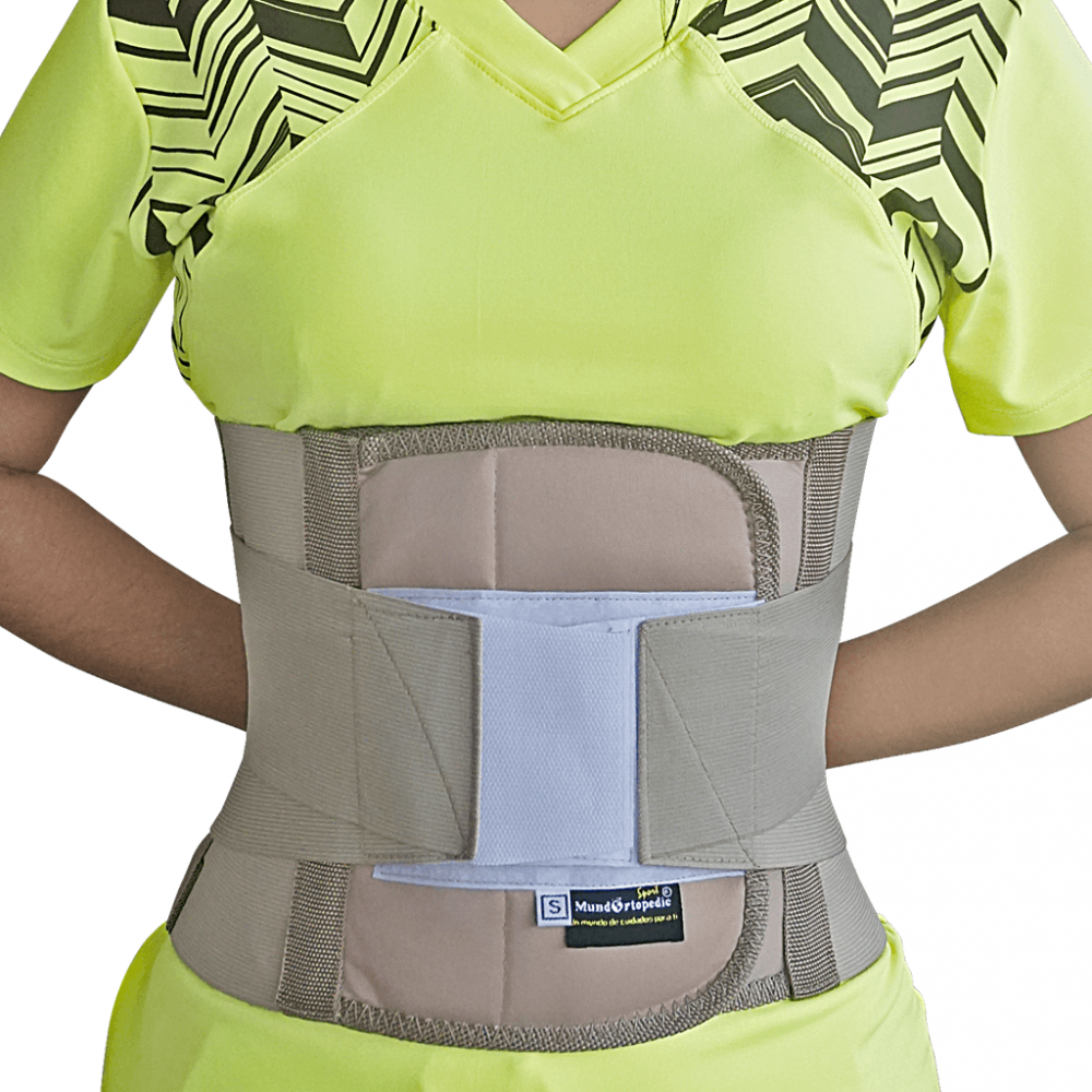 FAJA SACRO LUMBAR