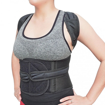 Faja Soporte Dorso Lumbar Postural
