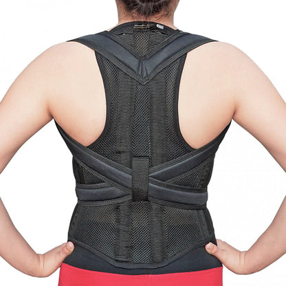 Faja Soporte Dorso Lumbar Postural