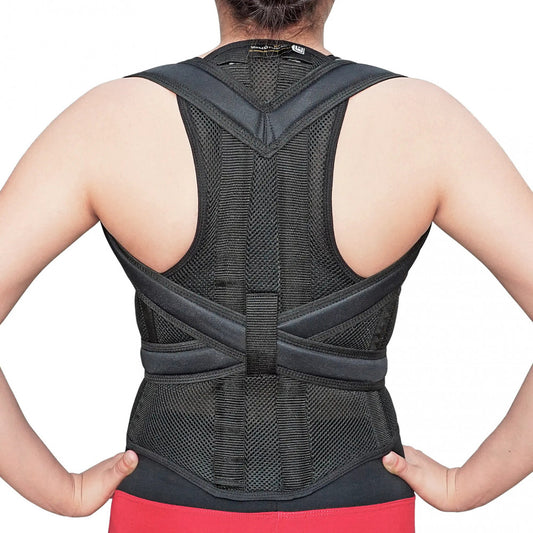 Faja Soporte Dorso Lumbar Postural