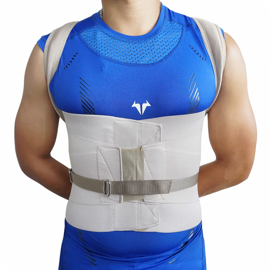 DORSO LUMBAR SEMIRIGIDO CLÁSICO